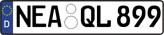 NEA-QL899