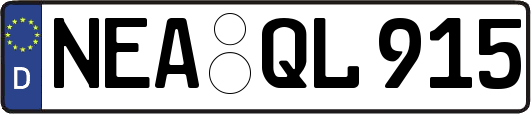 NEA-QL915