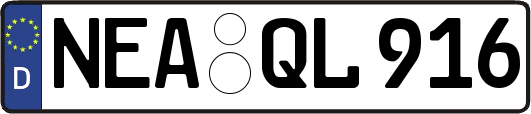 NEA-QL916