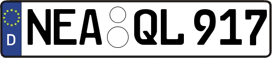NEA-QL917