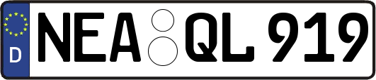 NEA-QL919