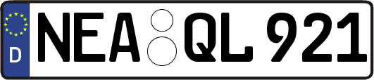 NEA-QL921