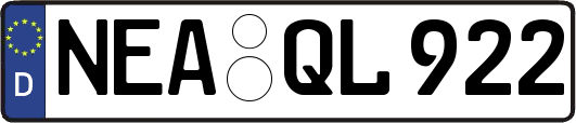 NEA-QL922