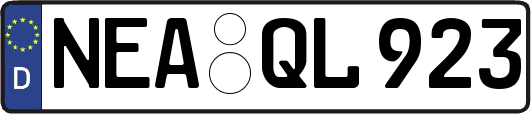 NEA-QL923