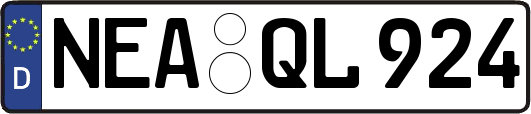 NEA-QL924