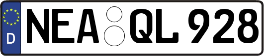 NEA-QL928