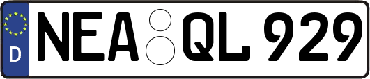 NEA-QL929