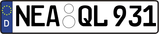 NEA-QL931