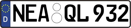 NEA-QL932