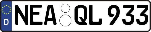 NEA-QL933