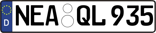 NEA-QL935