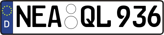 NEA-QL936