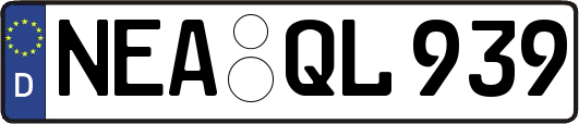 NEA-QL939