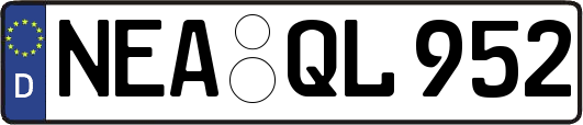 NEA-QL952