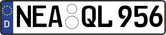 NEA-QL956