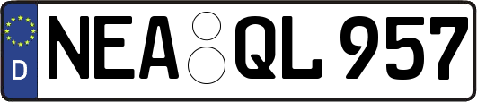 NEA-QL957