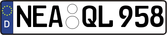 NEA-QL958