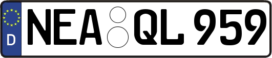 NEA-QL959