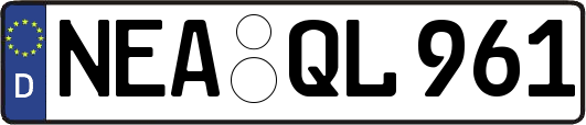 NEA-QL961