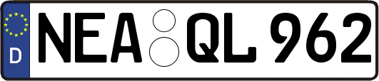NEA-QL962