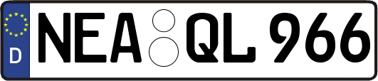 NEA-QL966