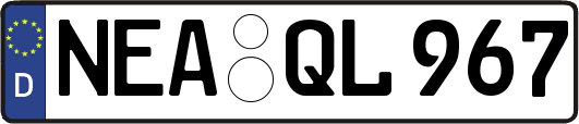 NEA-QL967