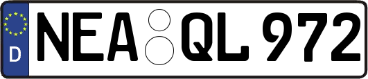NEA-QL972
