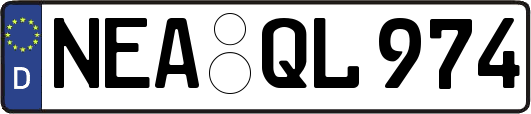 NEA-QL974