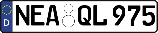 NEA-QL975