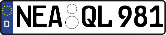 NEA-QL981