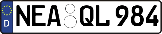 NEA-QL984