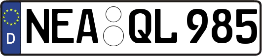 NEA-QL985
