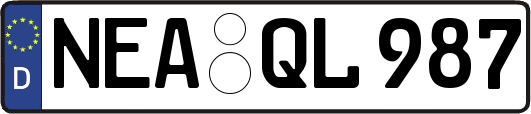 NEA-QL987