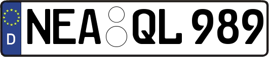 NEA-QL989