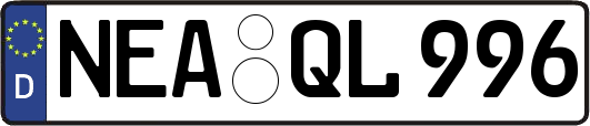 NEA-QL996