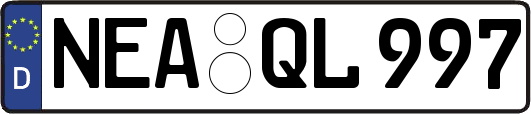 NEA-QL997