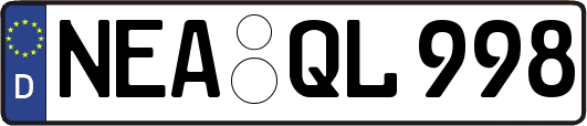 NEA-QL998