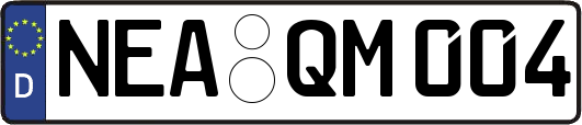 NEA-QM004