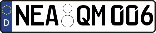 NEA-QM006