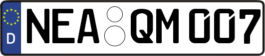 NEA-QM007