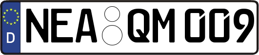 NEA-QM009