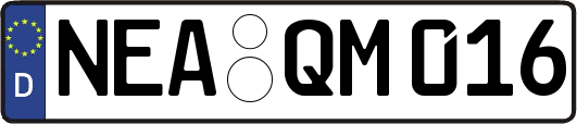 NEA-QM016