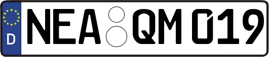 NEA-QM019