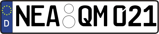 NEA-QM021