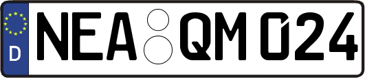 NEA-QM024