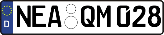 NEA-QM028