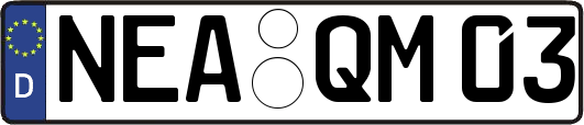 NEA-QM03