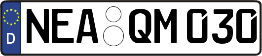 NEA-QM030