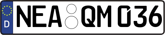 NEA-QM036