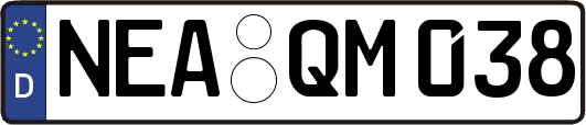 NEA-QM038